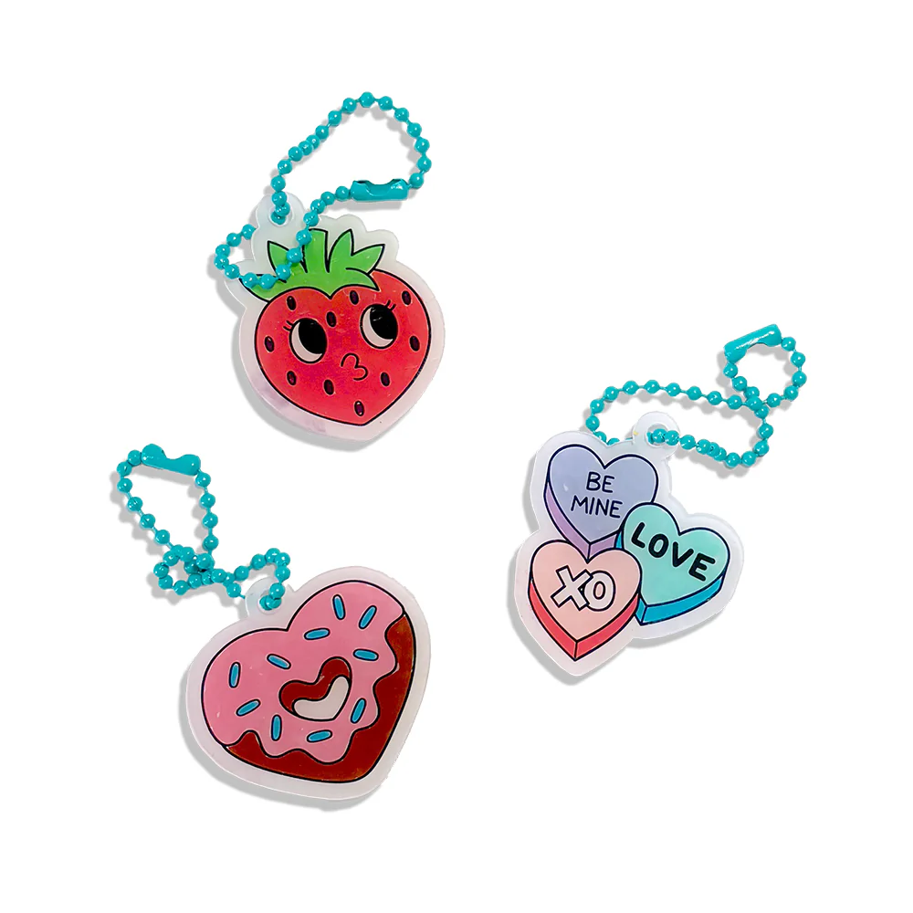 Ooly Shrink-its! Sanat Seti // Hugs & Kisses