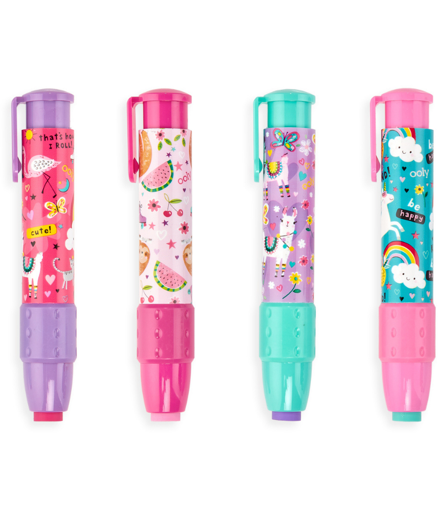 Ooly Click It Silgi // Funtastic Friend (Fuşya)