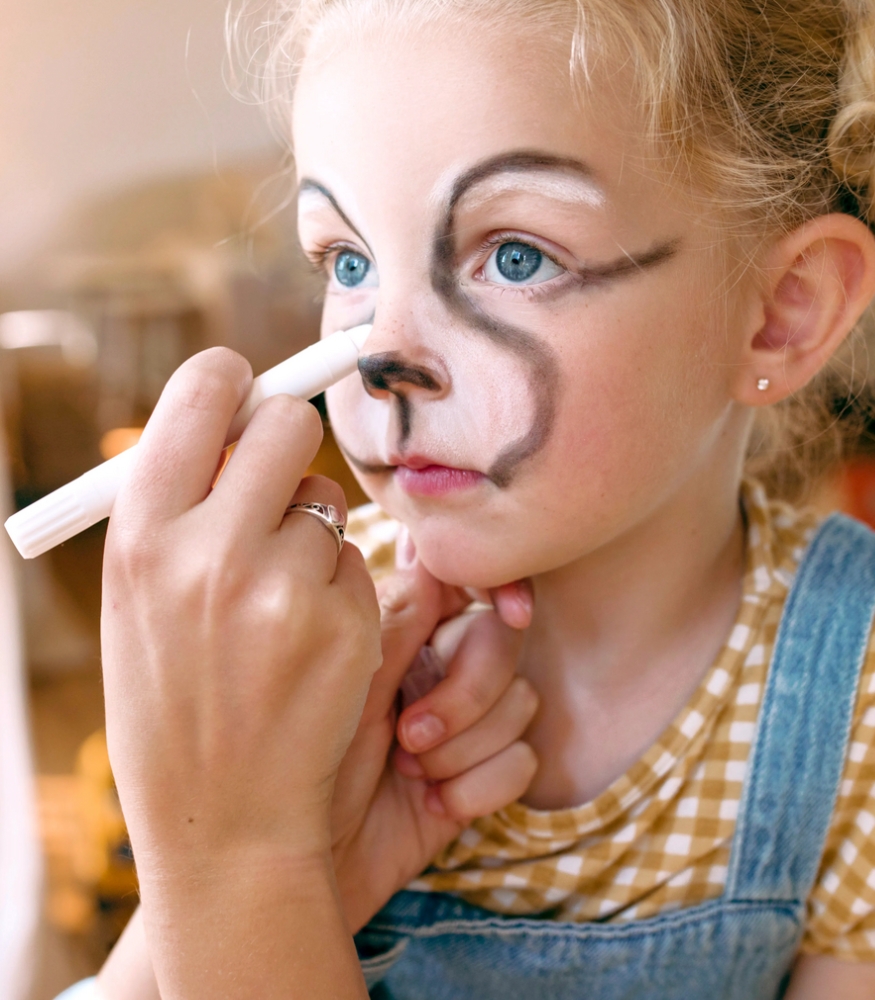 Ooly Body Doodlers Y&uuml;z ve V&uuml;cut Boyası (12 Adet)