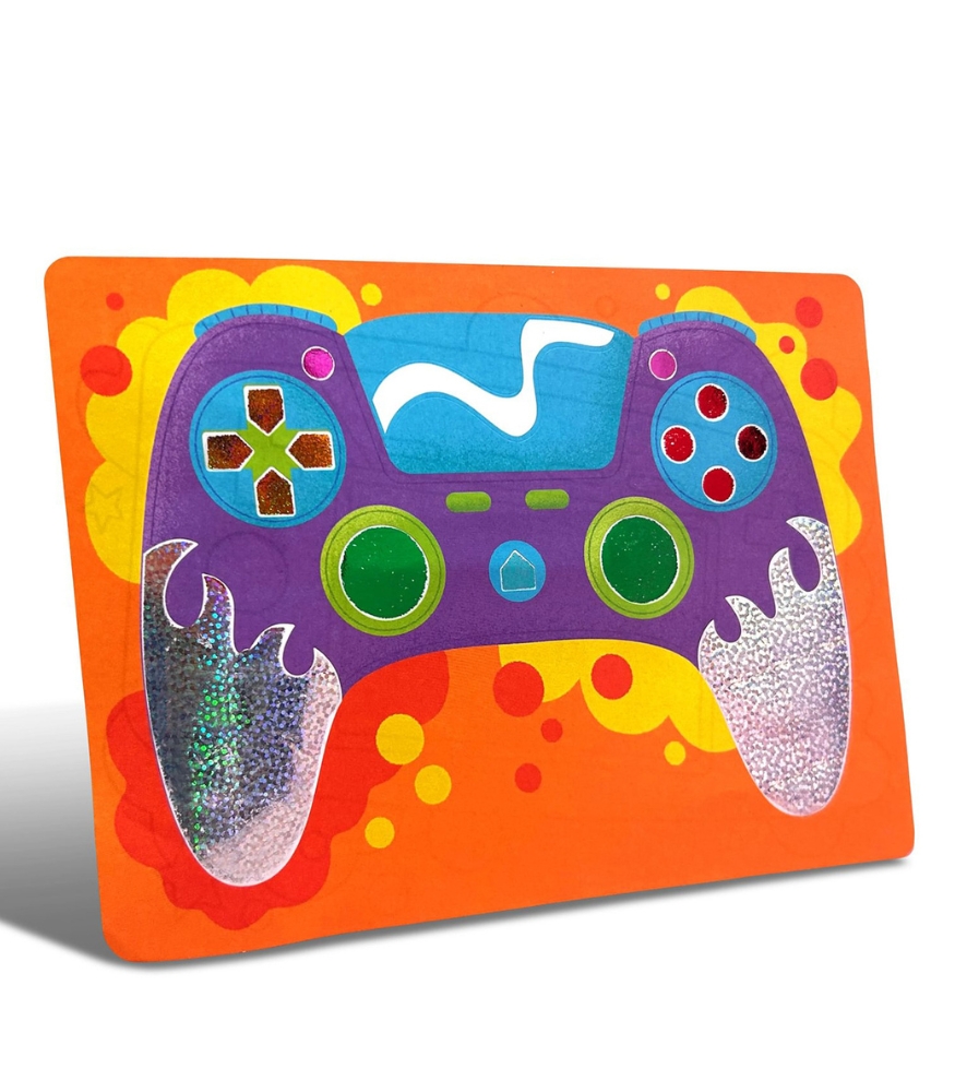 Ooly Foil-Tastic Folyo Sanat Seti // Gadgets & Gizmos