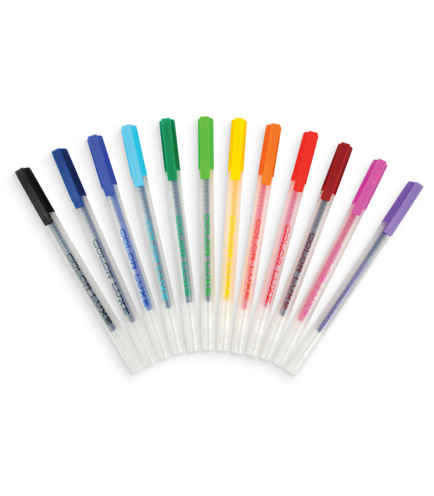 Ooly Color Luxe Jel Kalem (12 Adet)