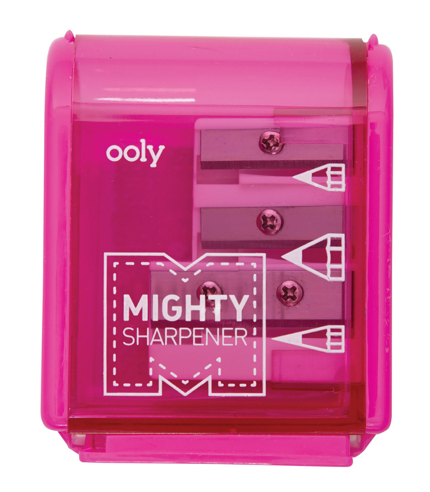 Ooly Mighty Kalemtıraş // Pembe