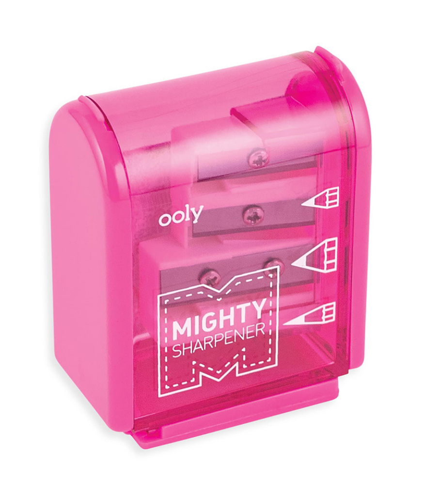 Ooly Mighty Kalemtıraş // Pembe