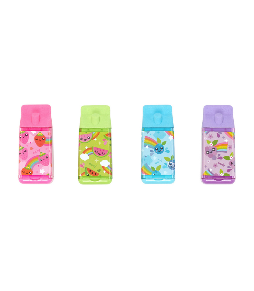 Ooly Lil’ Juicy Silgi & Kalemtıraş // Mor