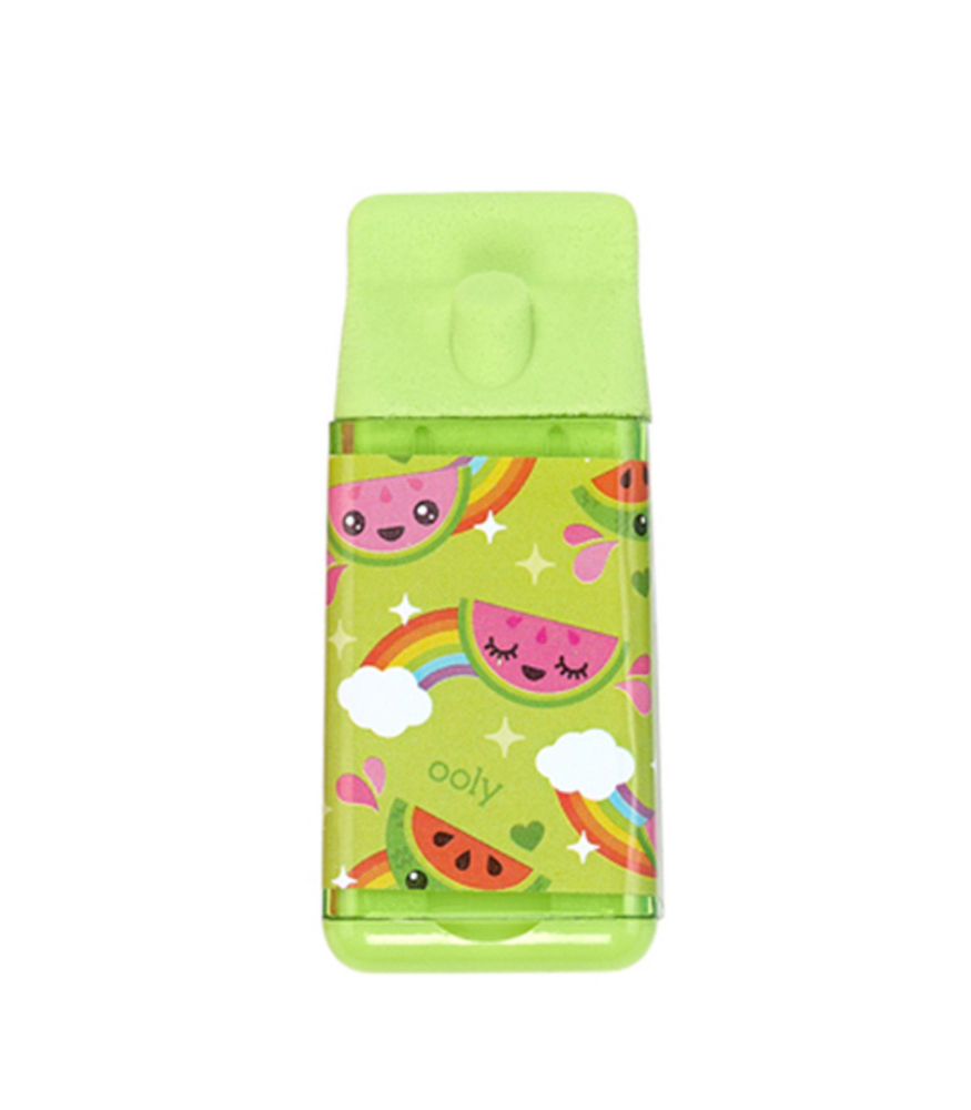 Ooly Lil’ Juicy Silgi & Kalemtıraş // Yeşil