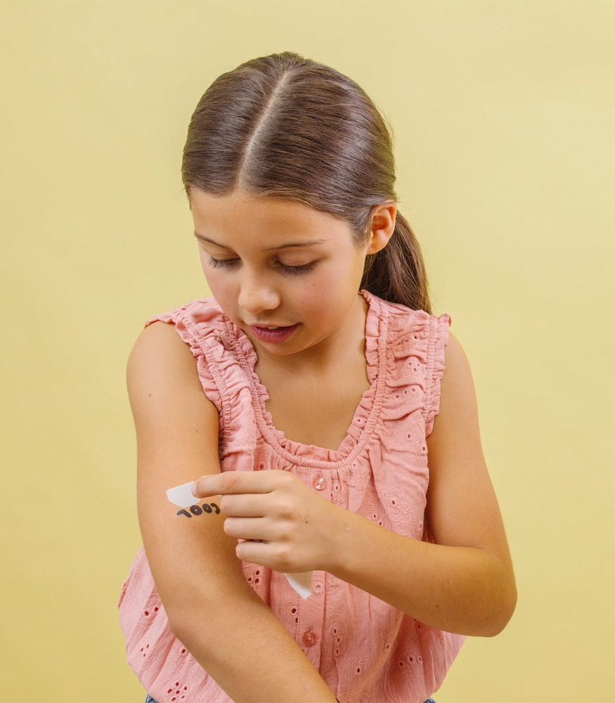 Ooly Tattoo Geçici Dövme Seti // Shelley