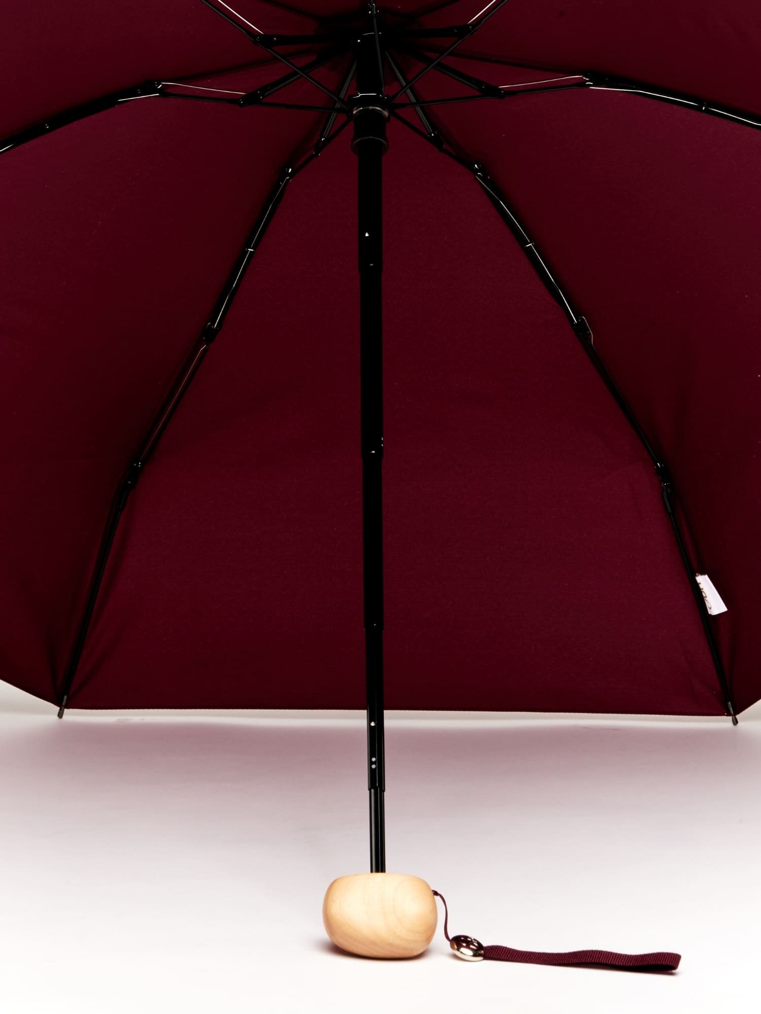Original Duckhead The Mini Ultra Kompakt Şemsiye // Cherry