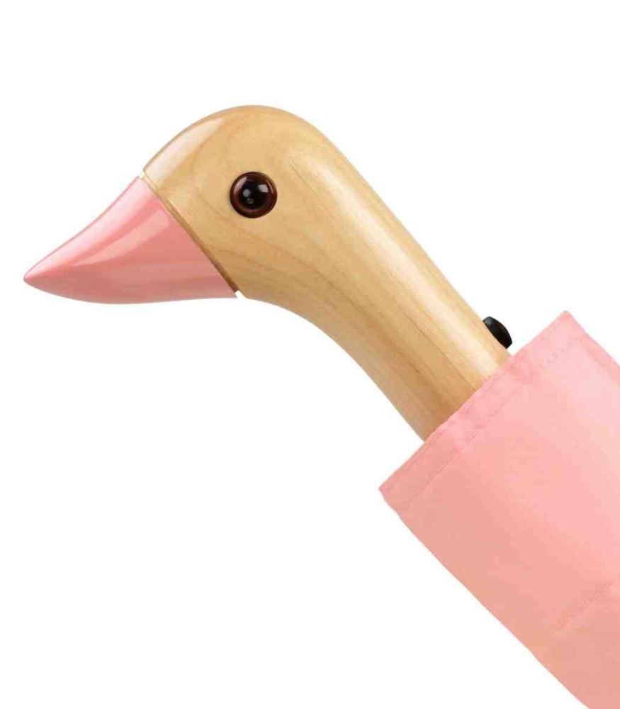 Original Duckhead Duck Kompakt Şemsiye // Pembe