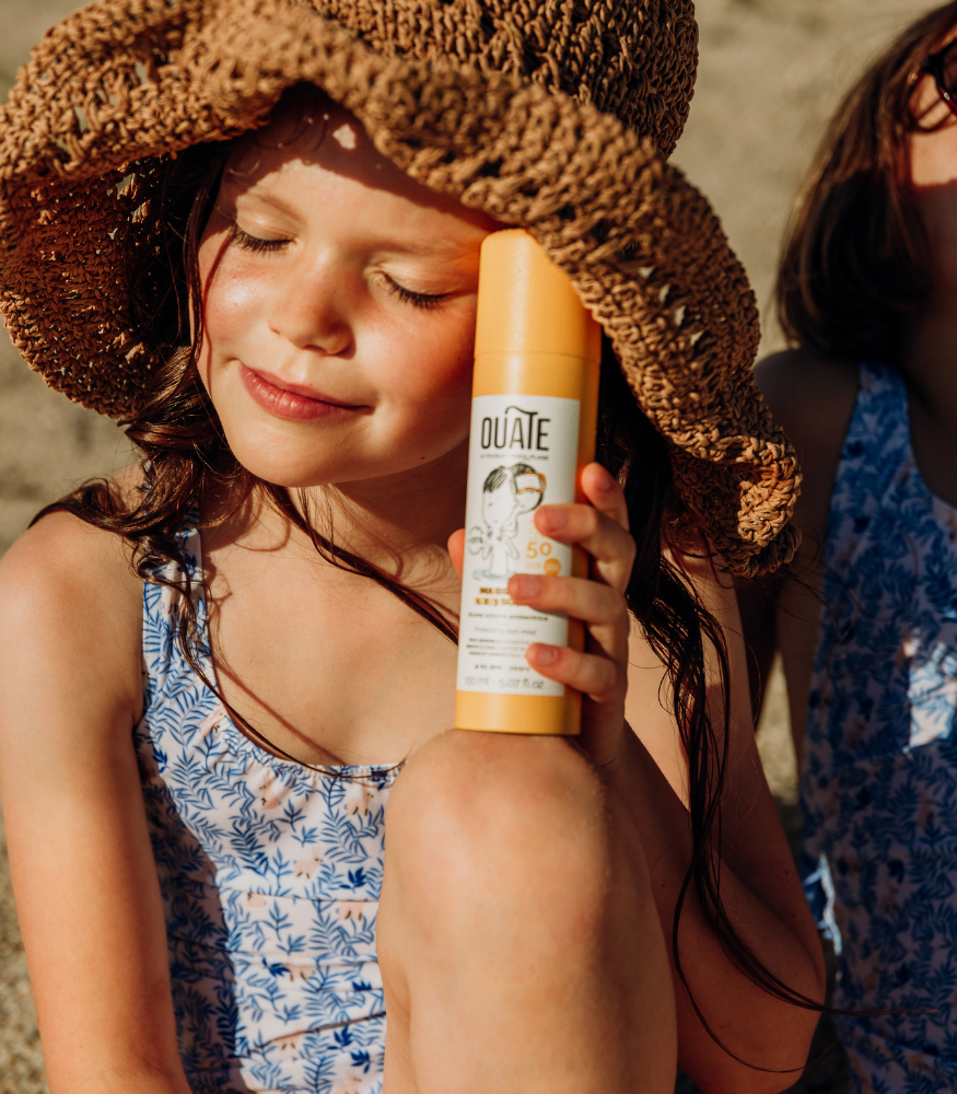 Ouate Paris My Sun Mist For Kids SPF50 Güneş Koruyucu Sprey