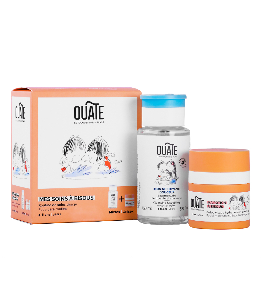 Ouate Paris My Ideal Skincare Routine Set - Keyif Bebesi | Kids & Toys
