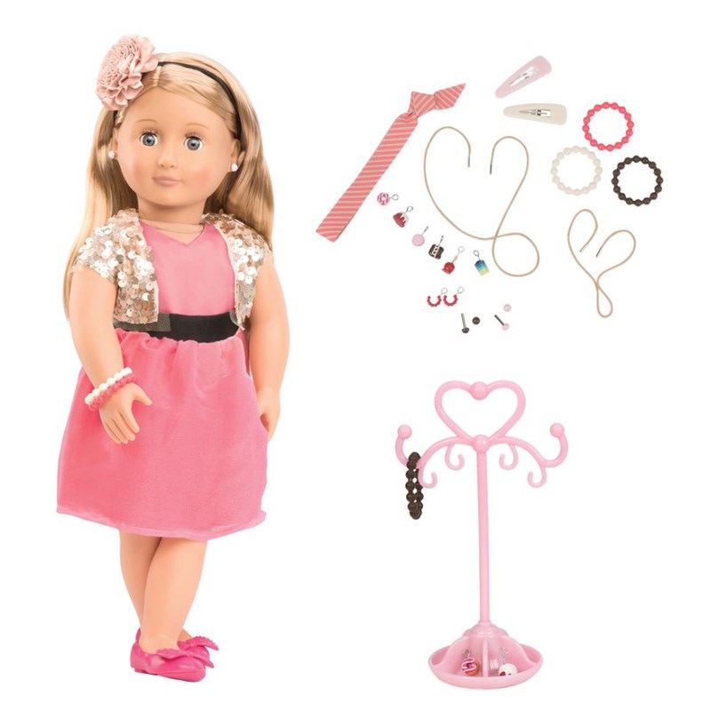 Our Generation Oyuncak Bebek // Audra