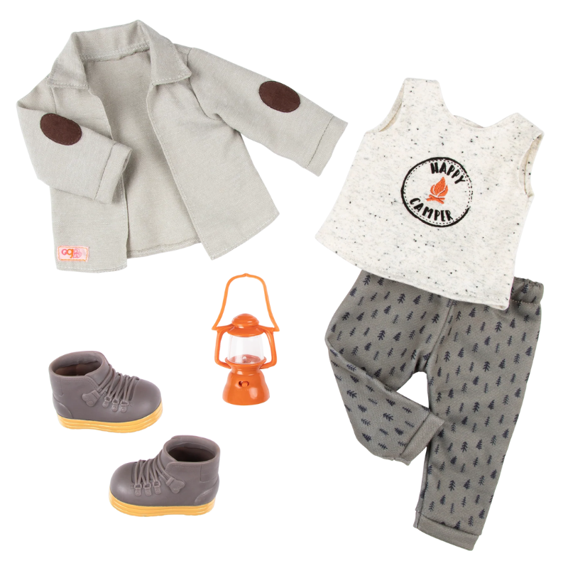 Our Generation Kıyafet // Campsite Delight