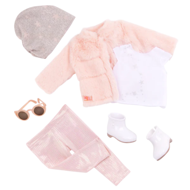 Our Generation Kıyafet // Fancy & Furry