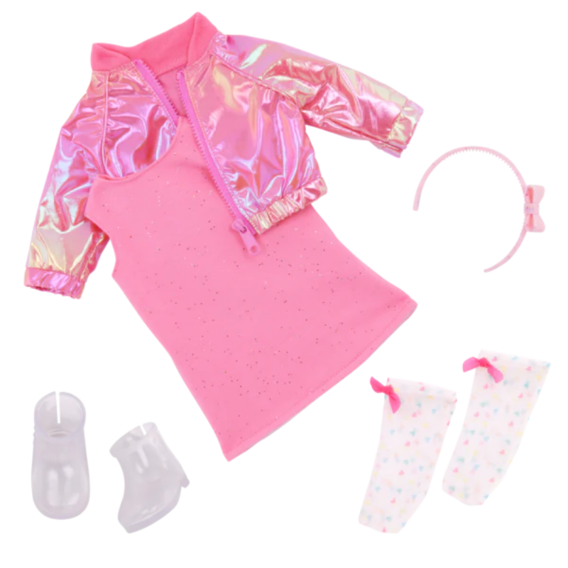 Our Generation Kıyafet // Splash of Pink