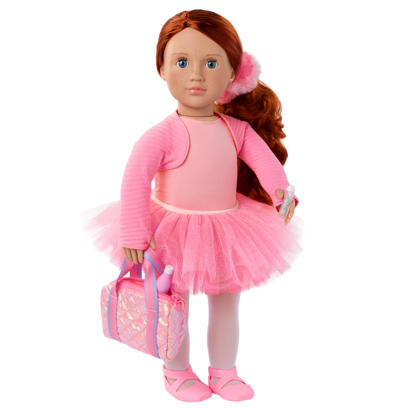 Our Generation Oyuncak Bebek Kıyafet Seti // Deluxe Ballet Dreams