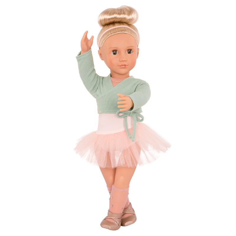 Our Generation Oyuncak Bebek // Viola