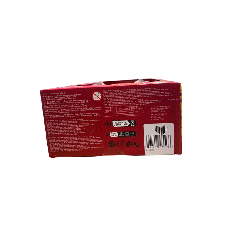 Our Generation Oyuncak Bebek // Viola