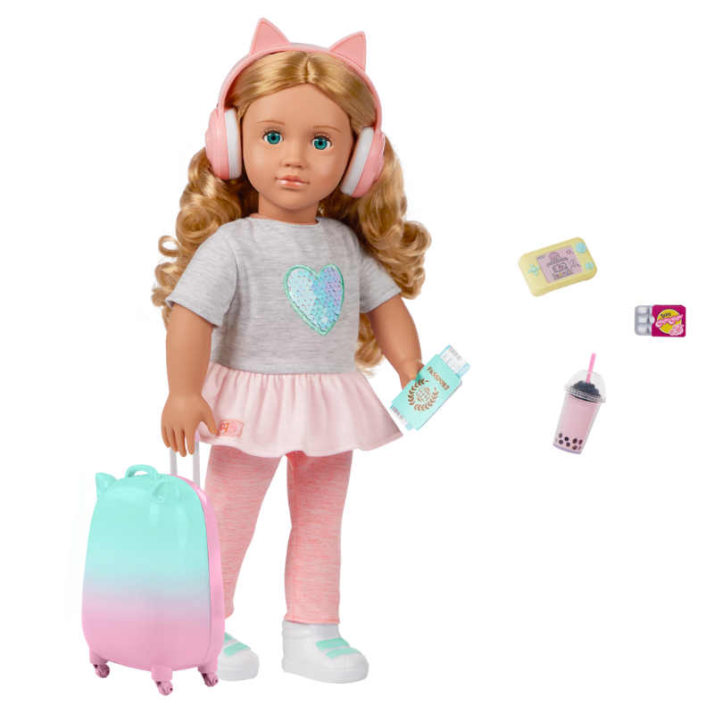 Our Generation Oyuncak Bebek // Linzi