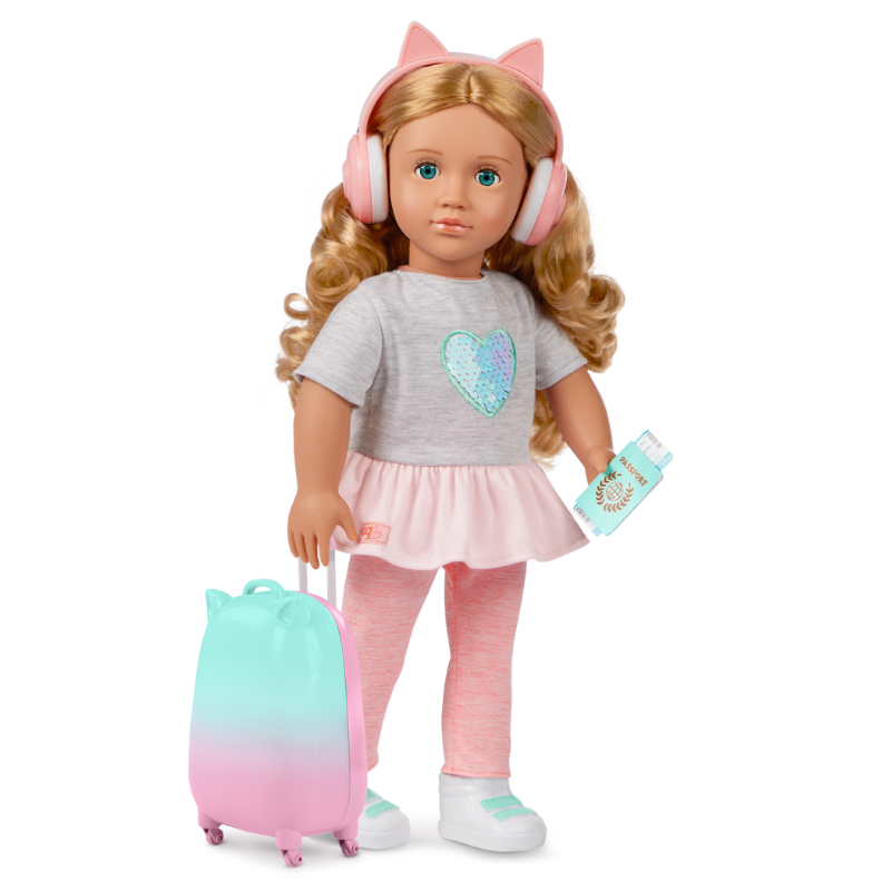 Our Generation Oyuncak Bebek // Linzi