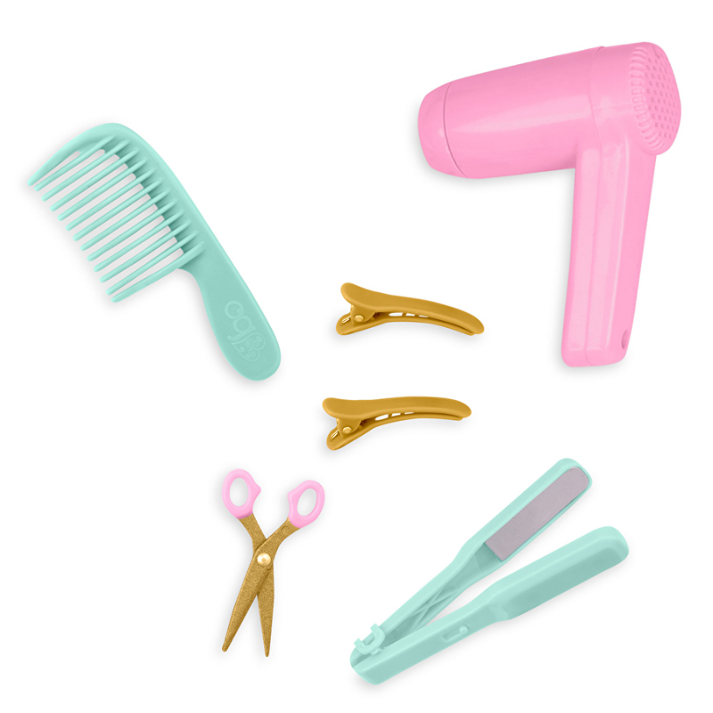 Our Generation Kuaför Seti // Kalpli