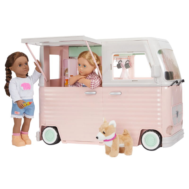 Our Generation Kamp Karavanı