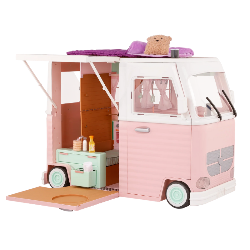 Our Generation Kamp Karavanı