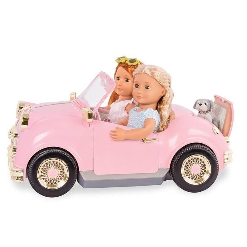 Our Generation Retro Arabası