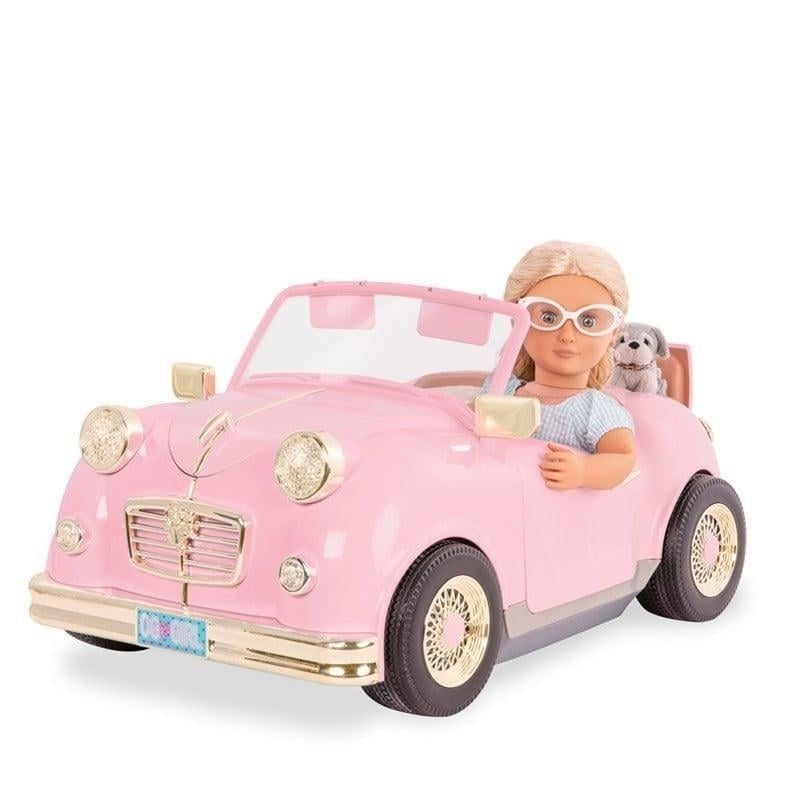 Our Generation Retro Arabası