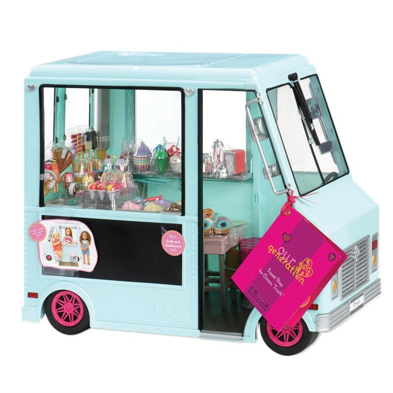 Our Generation Dondurma Kamyonu // Mint