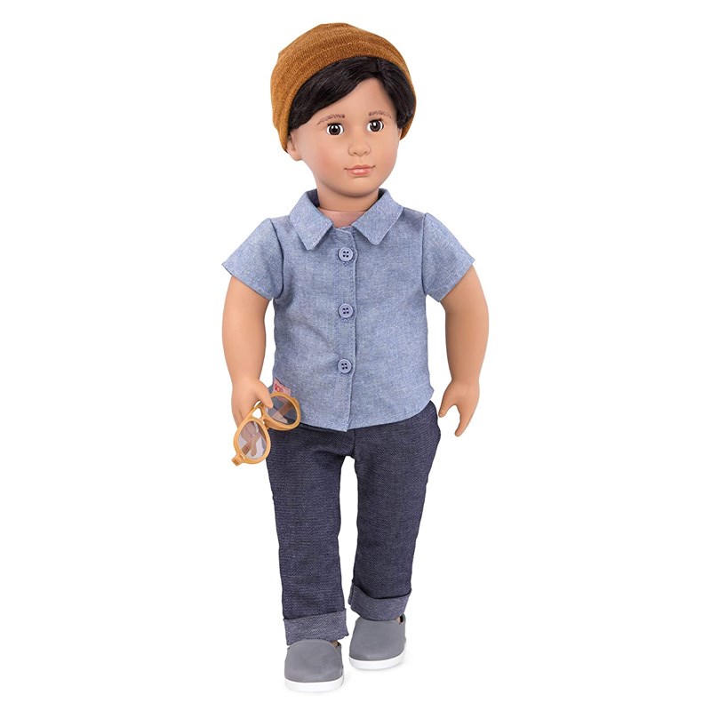 Our Generation Oyuncak Erkek Bebek // Franco