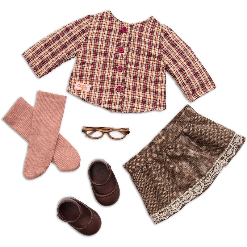 Our Generation Oyuncak Bebek // April