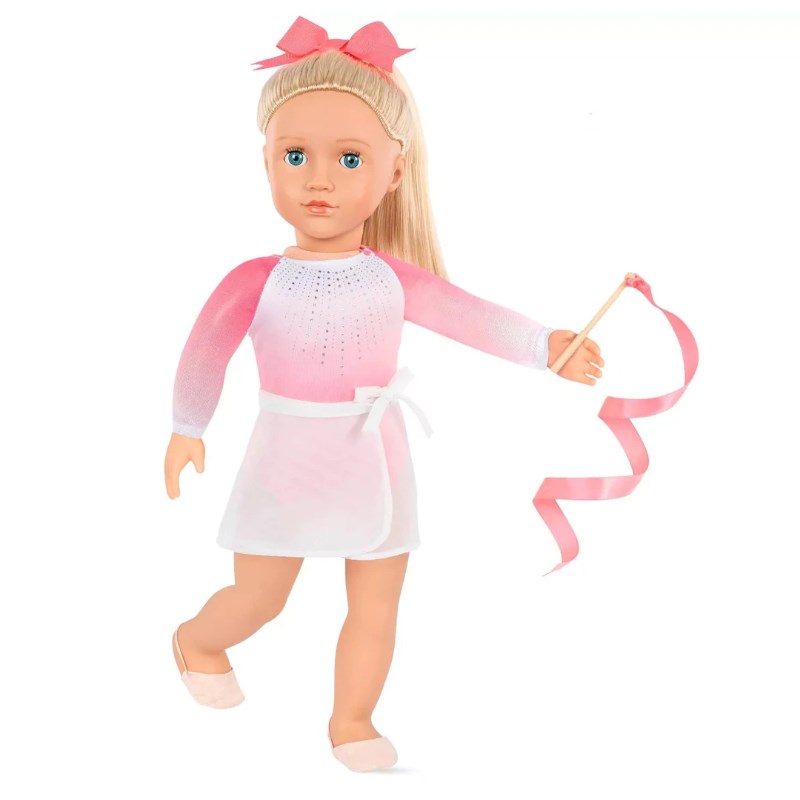 Our Generation Oyuncak Bebek // Diane