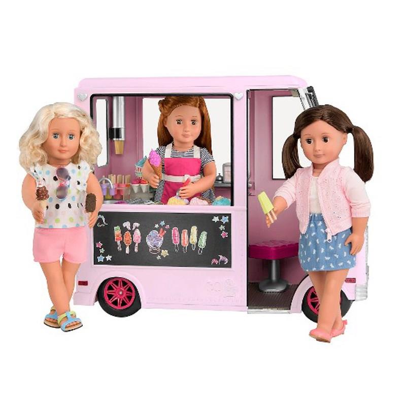 Our Generation Dondurma Kamyonu // Pembe - kb