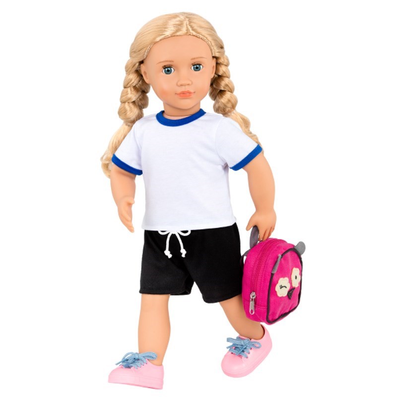 Our Generation Oyuncak Bebek // Hally