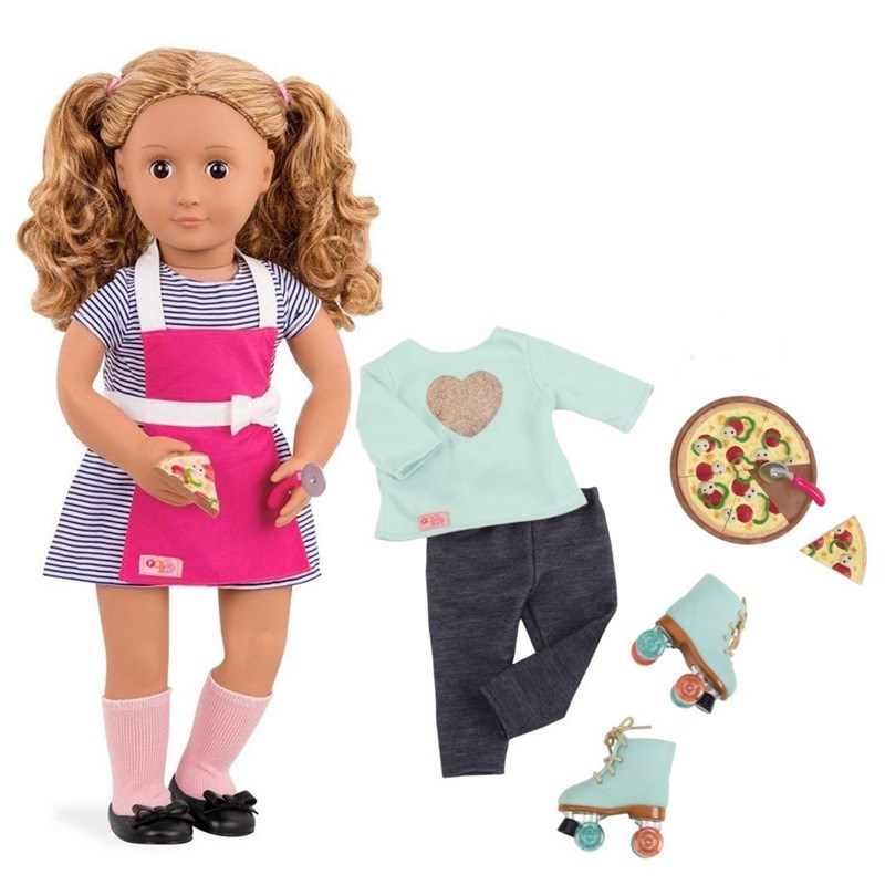 Our Generation Oyuncak Bebek // Isa