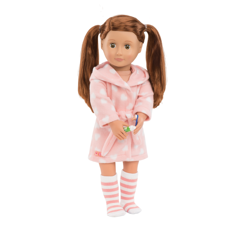 Our Generation Oyuncak Bebek Kıyafet Seti // Good Night, Sleep Tight