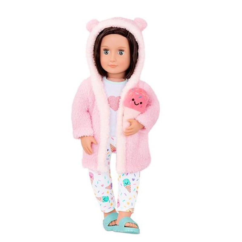 Our Generation Oyuncak Bebek Kıyafet Seti // Ice Cream Pajama
