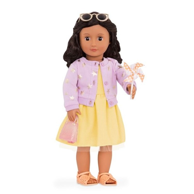 Our Generation Oyuncak Bebek Kıyafet Seti // Summer Dress