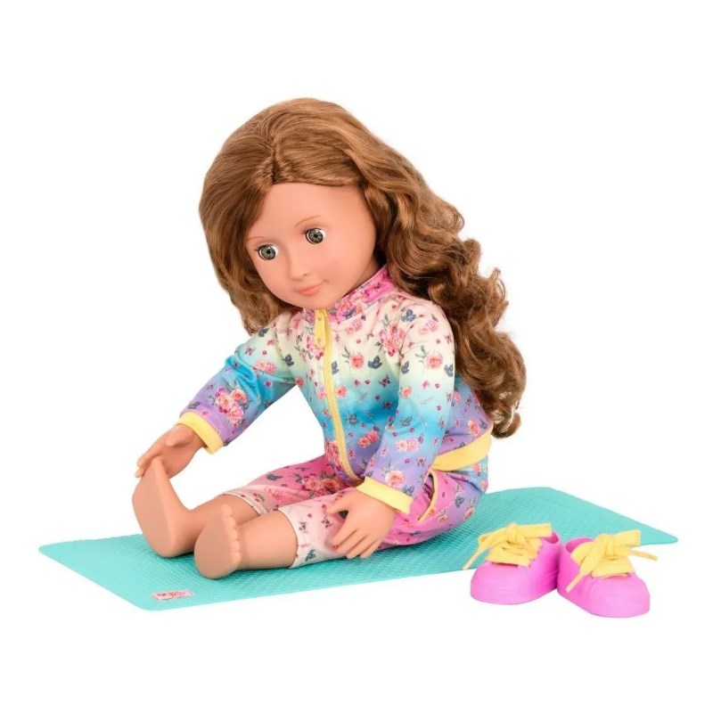 Our Generation Oyuncak Bebek // Lucy Grace