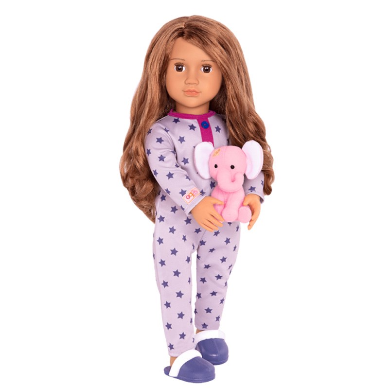 Our Generation Oyuncak Bebek // Maria