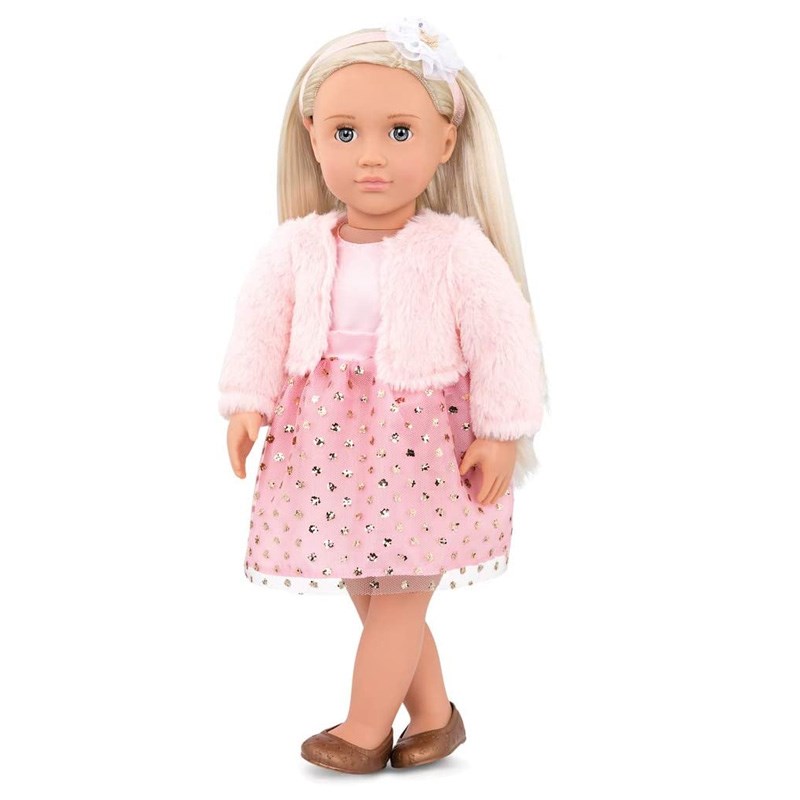 Our Generation Oyuncak Bebek // Millie