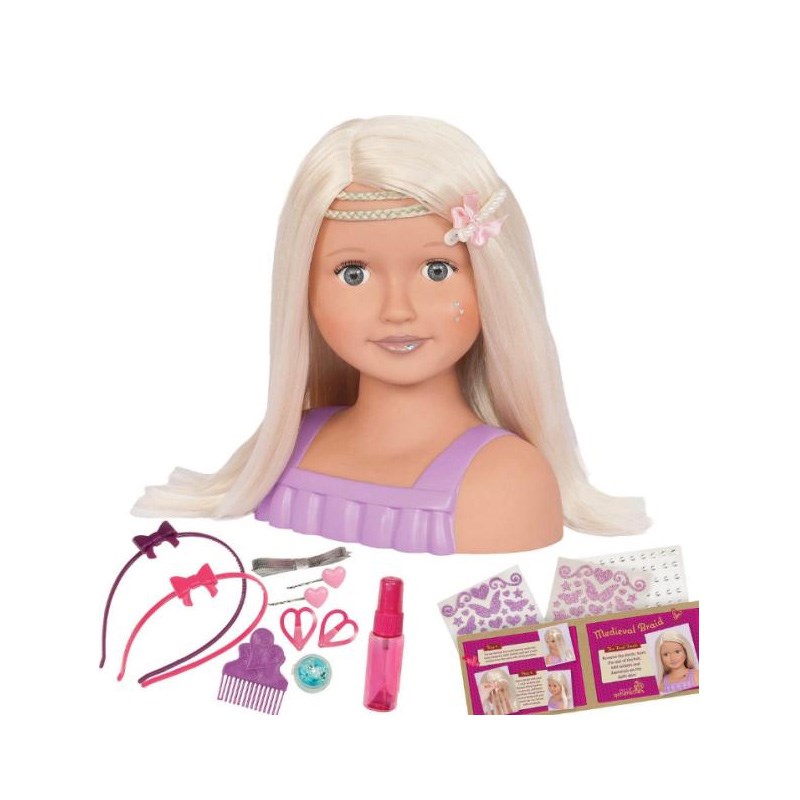 Our Generation Trista