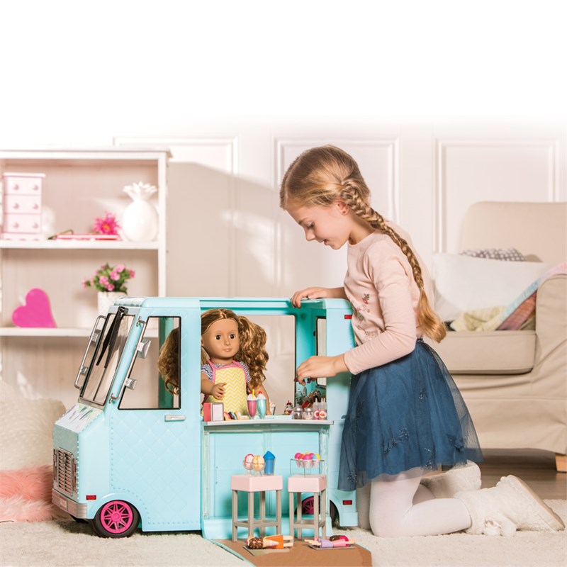 Our Generation Dondurma Kamyonu // Mint