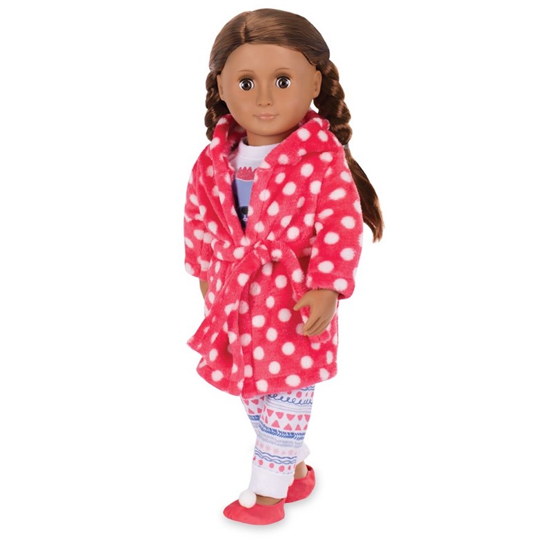 Our Generation Oyuncak Bebek Kıyafet Seti // Deluxe Bedtime