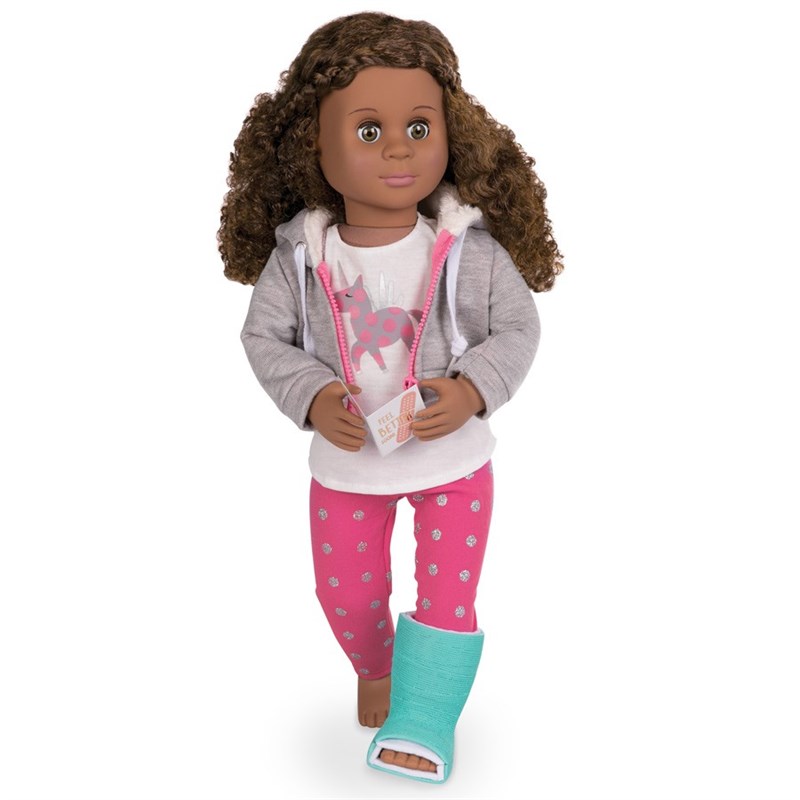 Our Generation Oyuncak Bebek Kıyafet Seti // Deluxe Get Well Soon