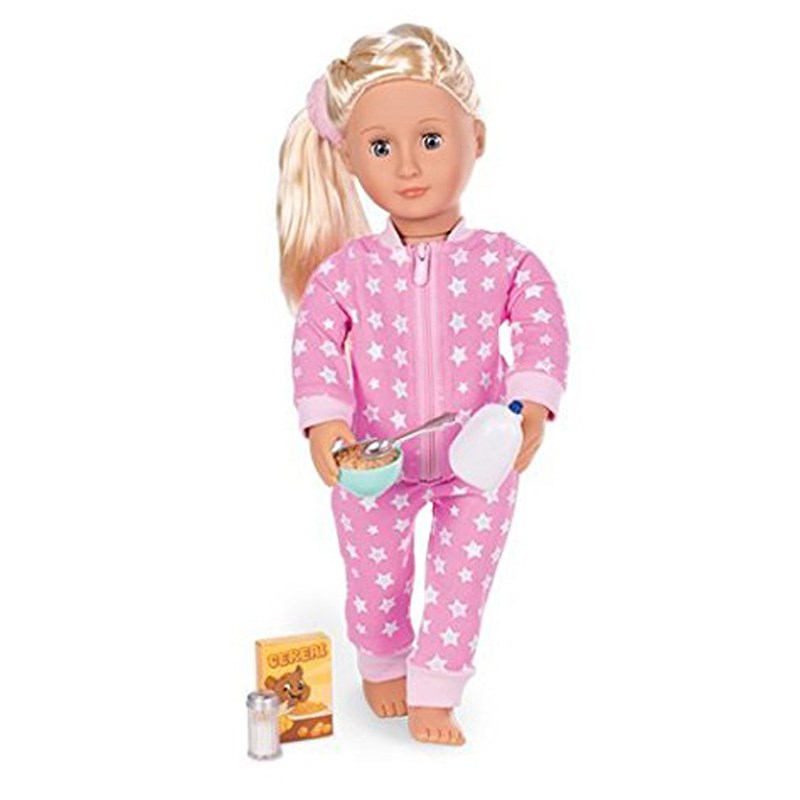 Our Generation Oyuncak Bebek Kıyafet Seti // Onesie Pyjama