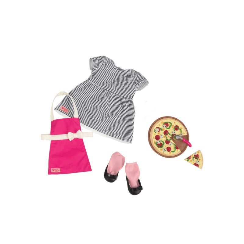 Our Generation Oyuncak Bebek // Isa