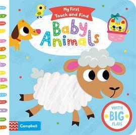 Pan Macmillan Baby Animals