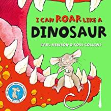 Pan Macmillan I can roar like a Dinosaur
