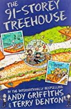 Pan Macmillan The 91-Storey Treehouse